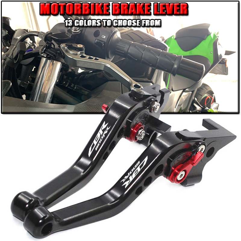 Cnc Aluminum Adjustable Brake Clutch Levers - For Honda CBR600RR CBR 600RR CBR
