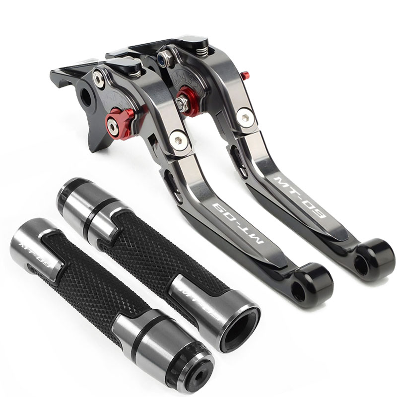 For MT-09 MT 09 MT09 2013-2020 - Cnc Aluminum Adjustable Brake Clutch Levers recension och pris