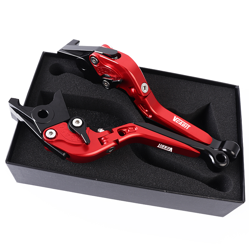 Trident660 Brake Clutch Lever  - Cnc Aluminum Adjustable Brake Clutch Levers recension och pris
