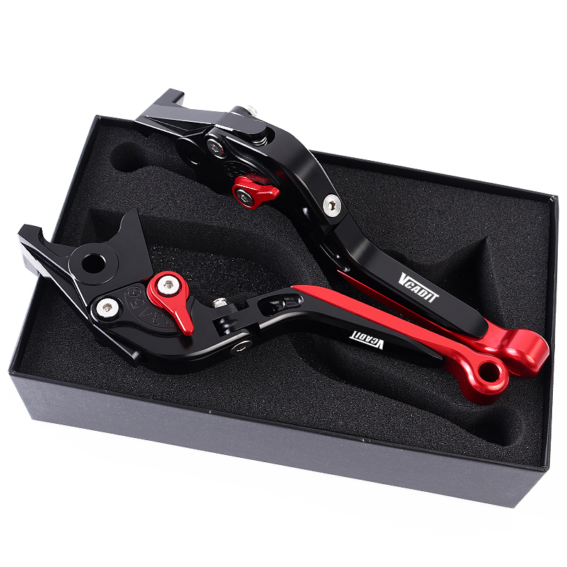 Trident660 Brake Clutch Lever  - Cnc Aluminum Adjustable Brake Clutch Levers recension och pris