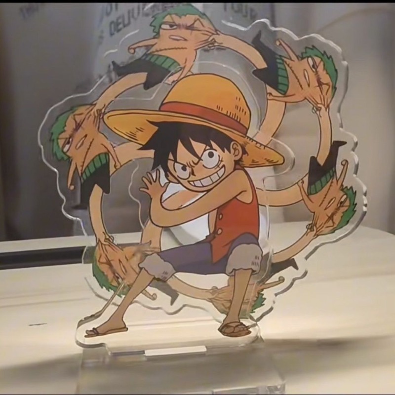 One Piece Monkey D Luffy carto - Atv Parts recension och pris