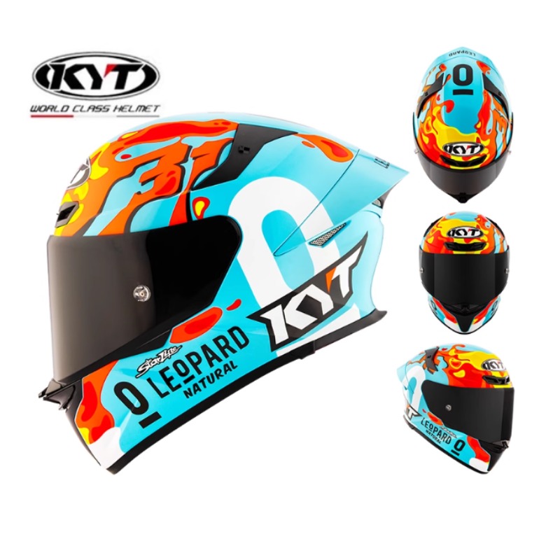 Original KYT ST Carbon Fiber M - Carbon Fiber Lightweight Motorcycle Helmet recension och pris