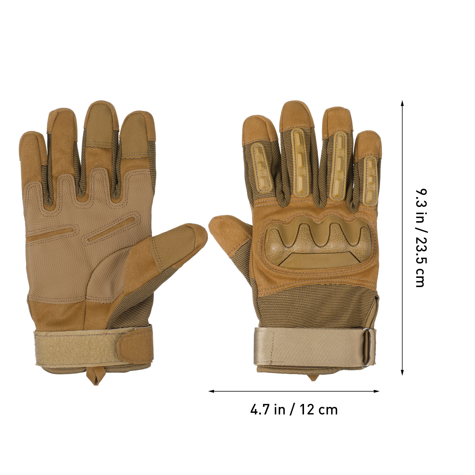 1 Pair Gloves For Men Xl: Styl - Riding Gear recension och pris