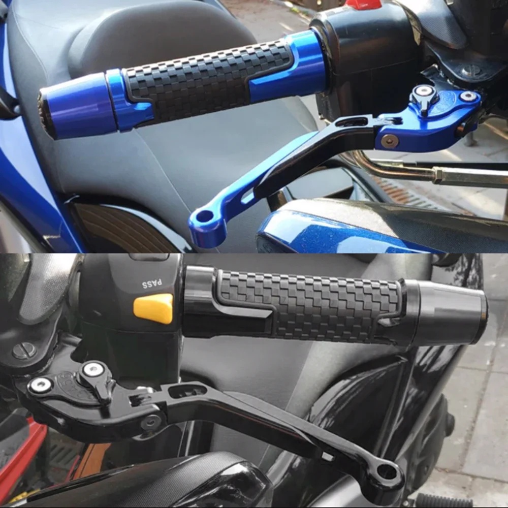 FOR YAMAHA MT-09 MT09 MT mt 09 - Cnc Aluminum Adjustable Brake Clutch Levers recension och pris