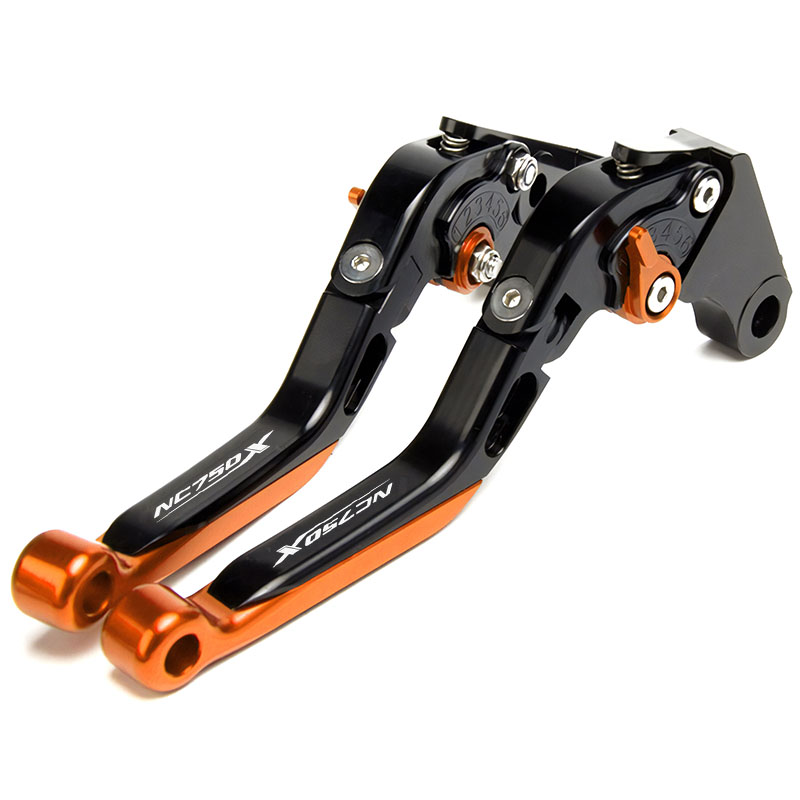 For NC750X NC 750 X 2016-2019  - Cnc Aluminum Adjustable Brake Clutch Levers recension och pris