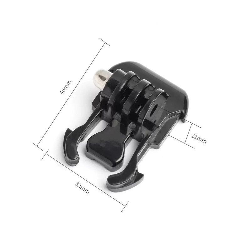 Universal Quick Release Buckle - Quick Release Buckle Motorcycle Helmet recension och pris