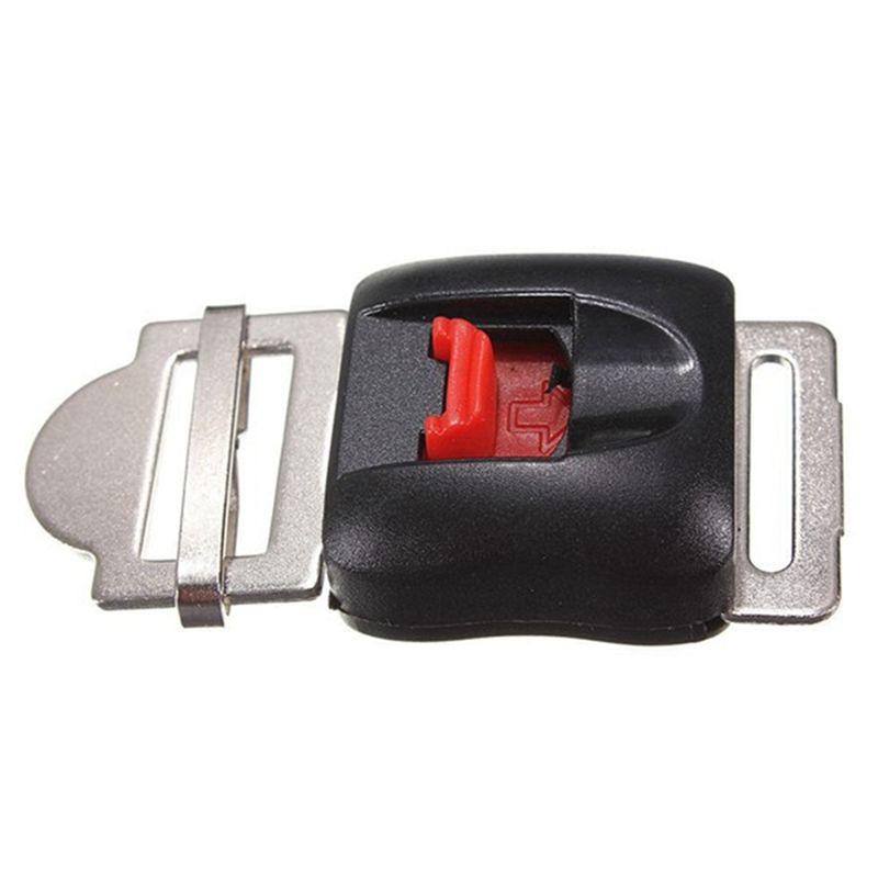 Powerful 10Pcs Universal Motor - Quick Release Buckle Motorcycle Helmet recension och pris