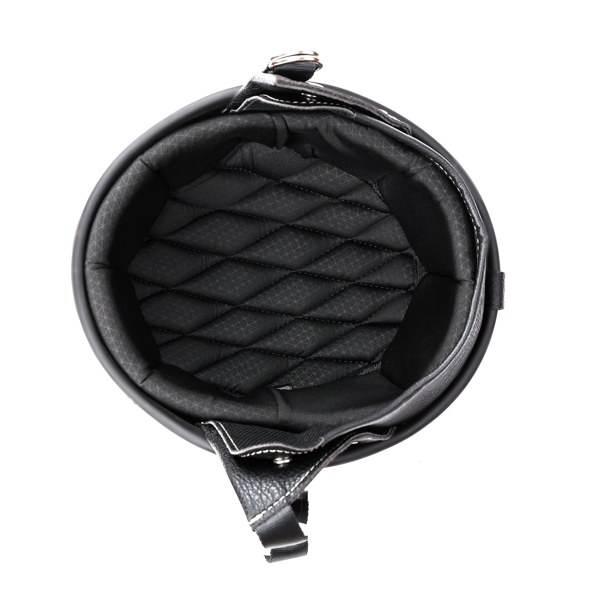 Motorcycle Half Helmet Retro V - Vintage Open Face Retro Helmet recension och pris