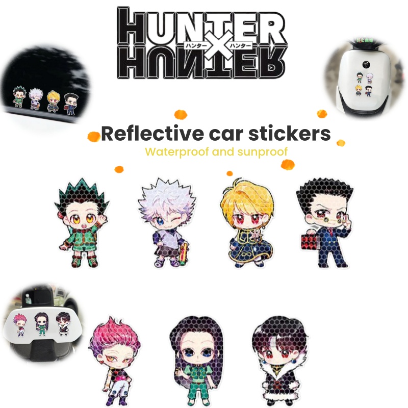 Anime Full-Time Hunter Strong  - Motorcycle Helmets recension och pris