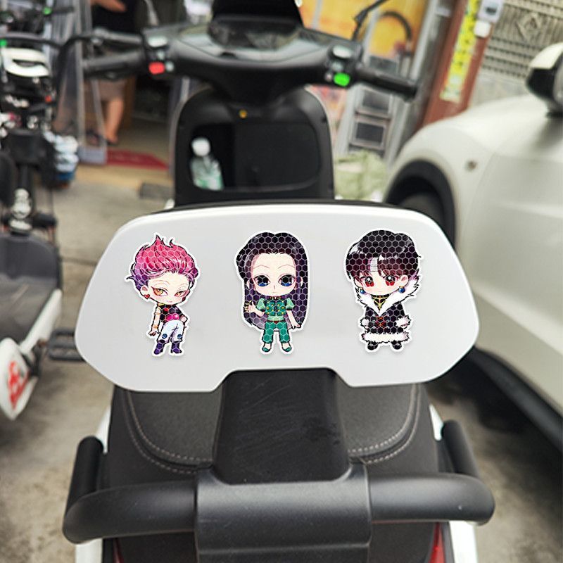 Anime Full-Time Hunter Strong  - Motorcycle Helmets recension och pris