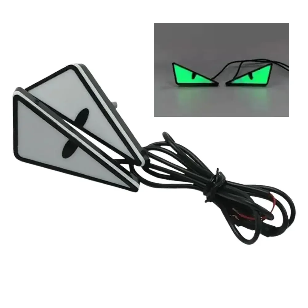 Universal Motorcycle LED Demon - Universal Motorcycle Led Headlight Projector recension och pris
