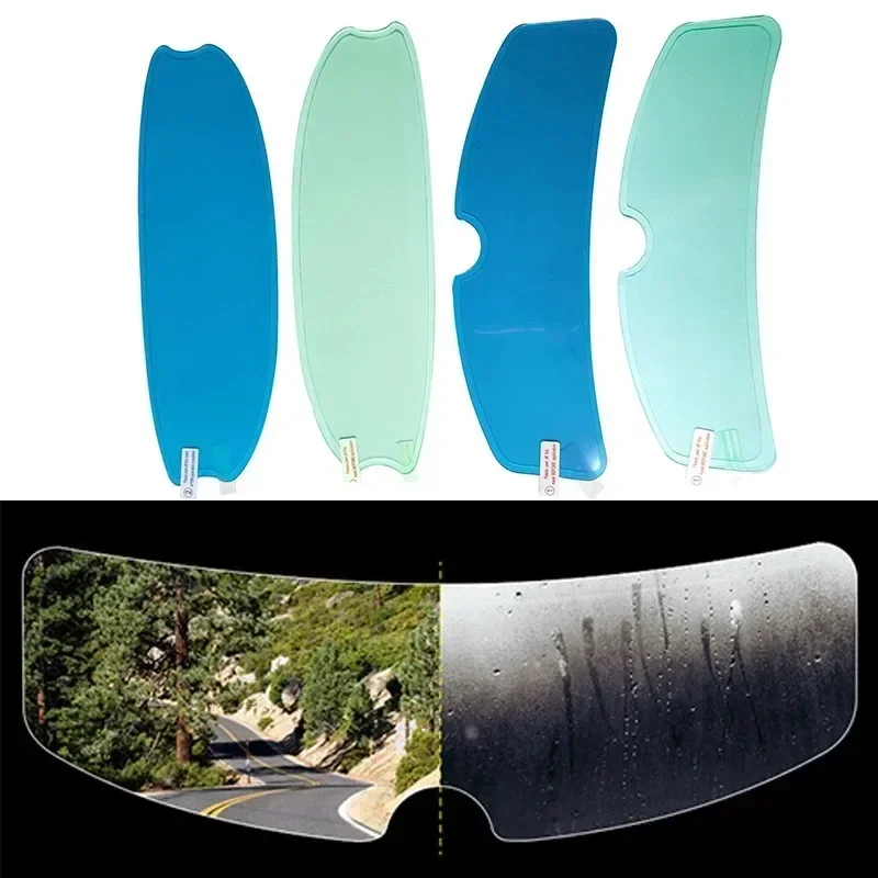 1-4Pcs Motorcycle Helmet Trans - Motorcycle Helmets recension och pris