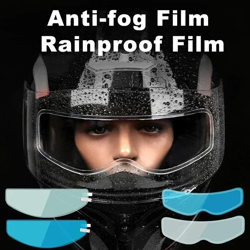 1-4Pcs Motorcycle Helmet Trans - Motorcycle Helmets recension och pris