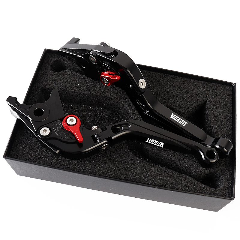 For SYM ADXTG400 Brake Clutch  - Cnc Aluminum Adjustable Brake Clutch Levers recension och pris