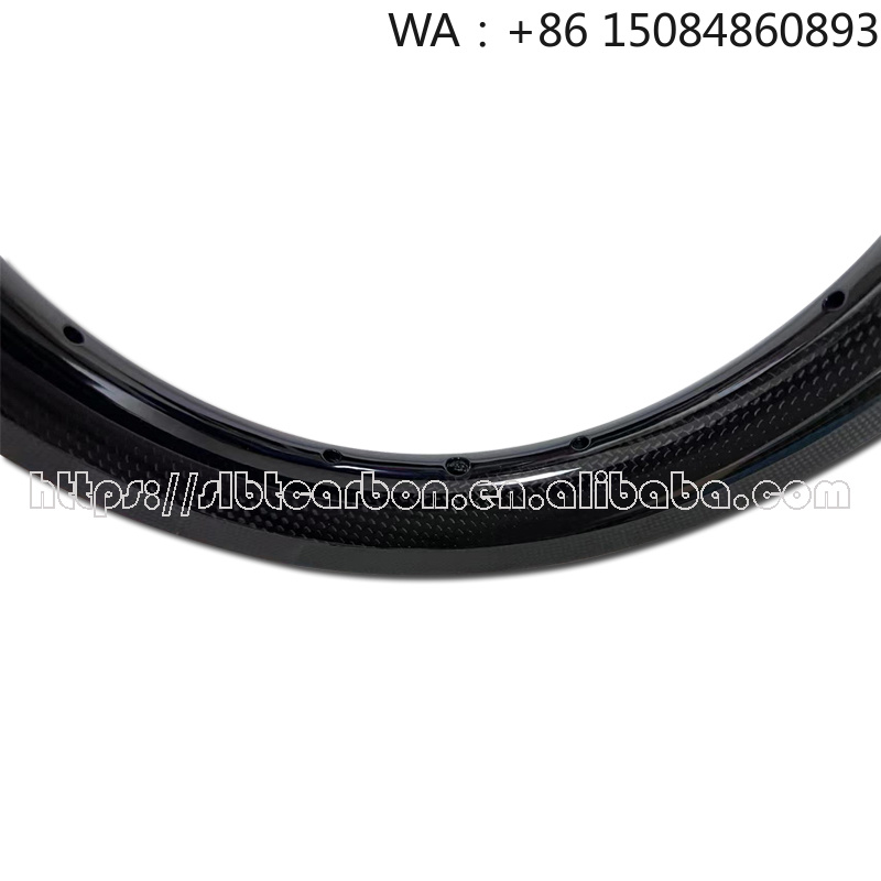 12 Inch Premium Carbon Rims, s - Scooter Parts recension och pris