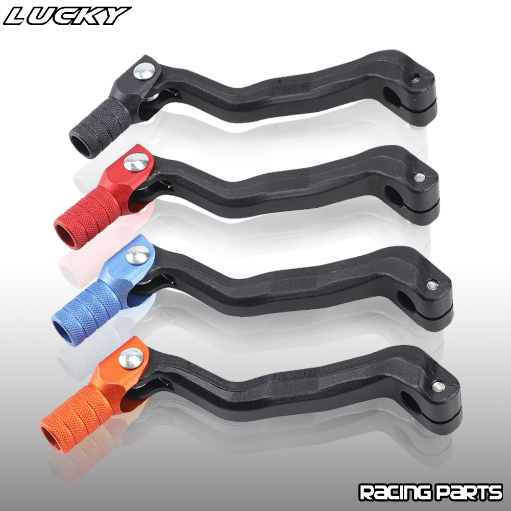 Motorcycle CNC Folding Aluminu - Riding Gear recension och pris