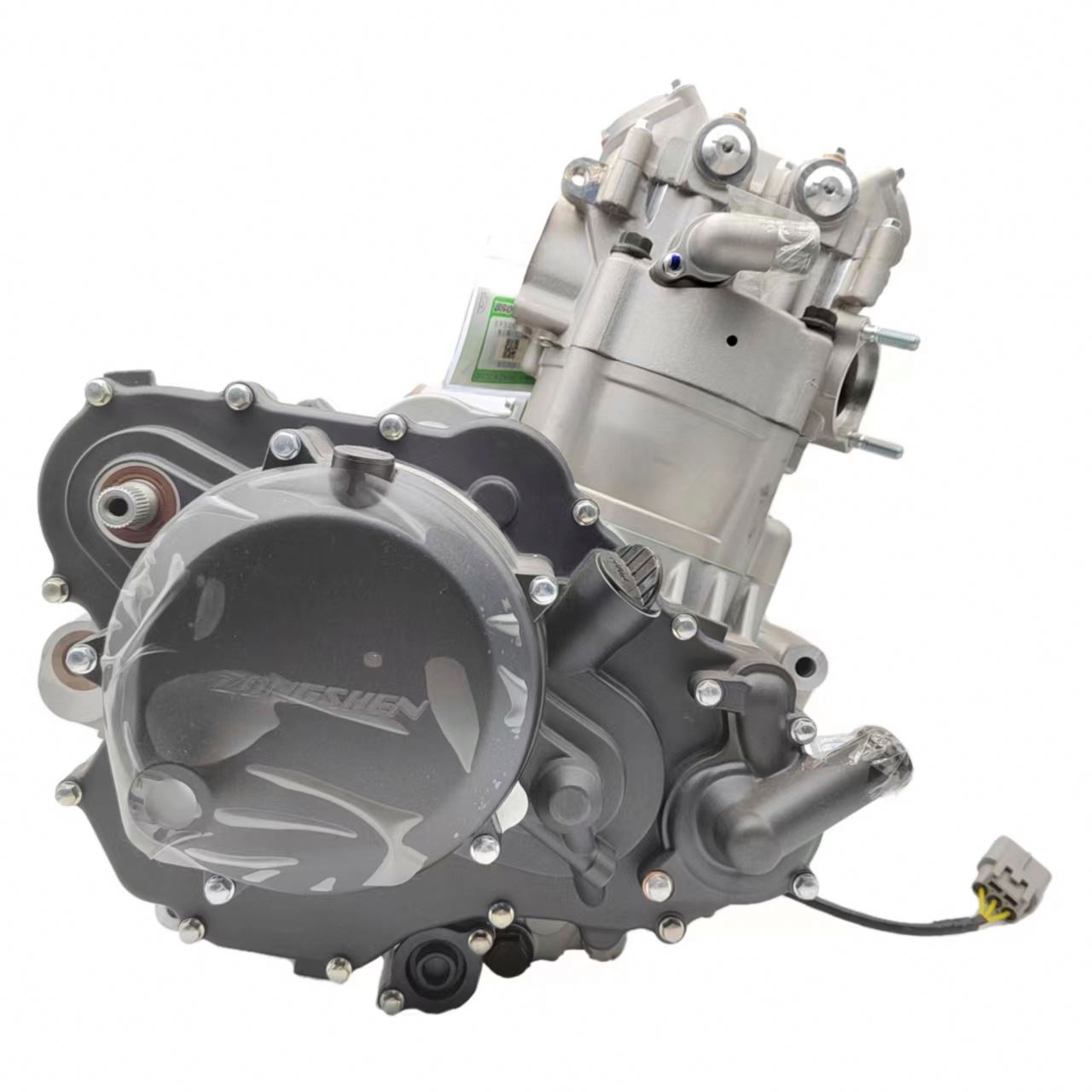 ZONGSHEN NC450 Dirt Bike Motor - Motorcycle Parts recension och pris