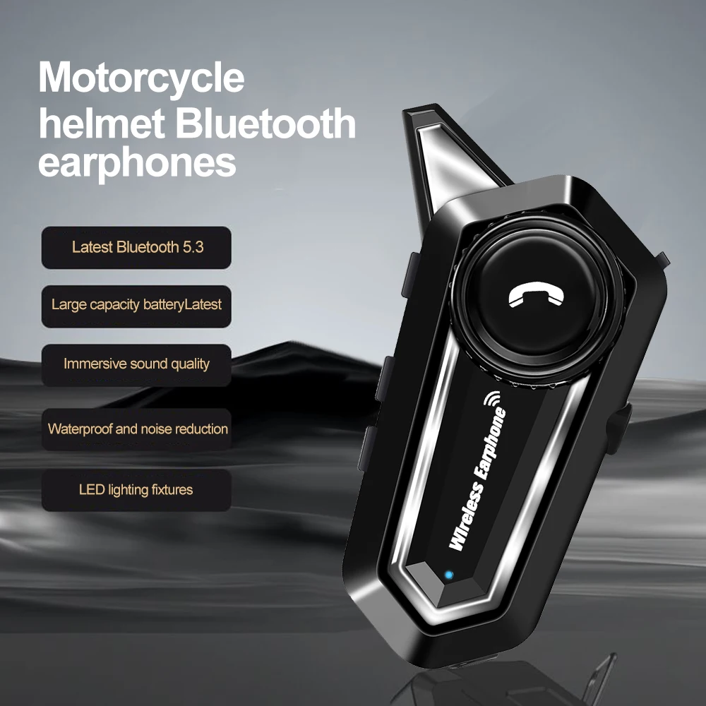BT31 Motorcycle Helmet Headset - Full Face Motorcycle Helmet With Bluetooth recension och pris