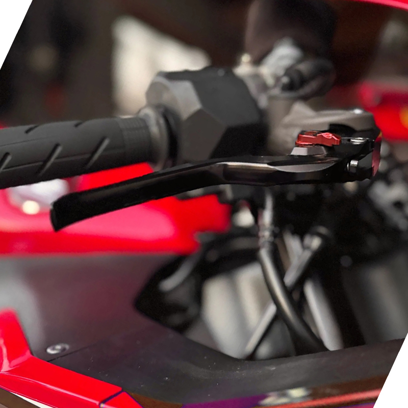 For HONDA CBR650R CBR 650R 650 - Cnc Aluminum Adjustable Brake Clutch Levers recension och pris