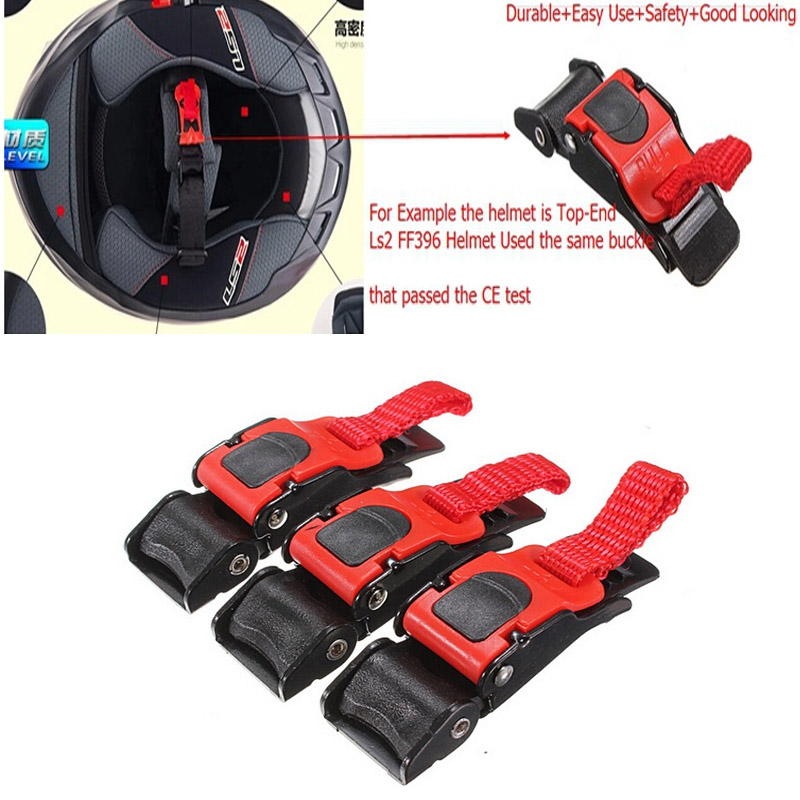 Adjustable 9 Gear Motorcycle B - Quick Release Buckle Motorcycle Helmet recension och pris
