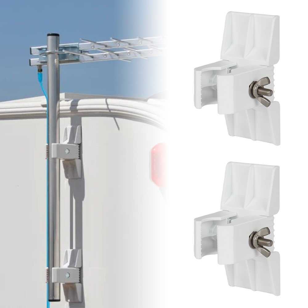 2set Caravan Tv Aerial Mast Po - Atv Parts recension och pris